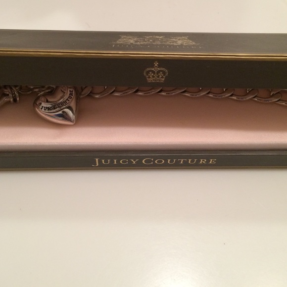 Juicy couture charm bracelet - Picture 3 of 4