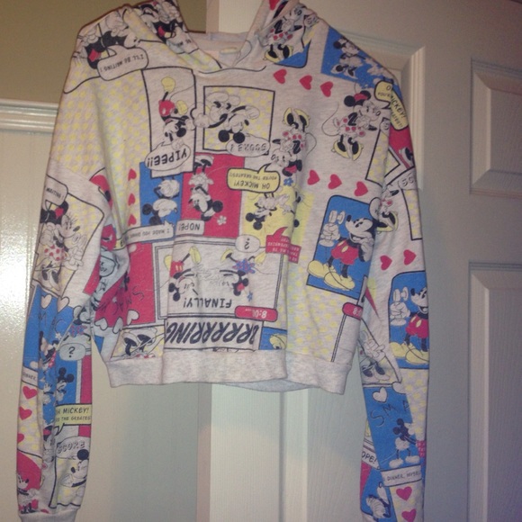 Disney Mickey Mouse hoodie