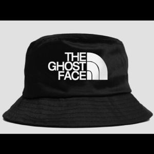 The Ghost Face Bucket Hat