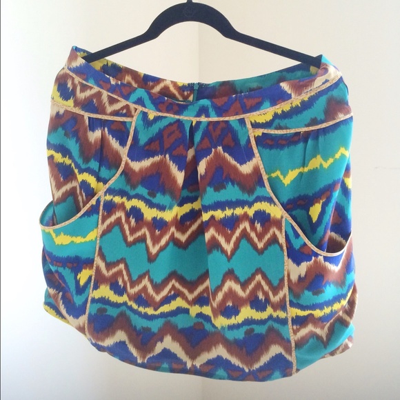 Gemma Dresses & Skirts - Gemma Print Skirt Gemma Dresses & Skirts - Gemma Print Skirt