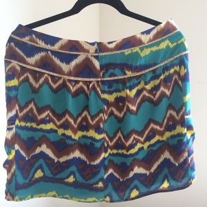 Gemma Skirts - Gemma Print Skirt Gemma Skirts - Gemma Print Skirt