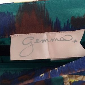 Gemma Skirts - Gemma Print Skirt Gemma Skirts - Gemma Print Skirt