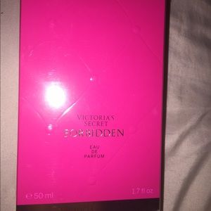 Perfume sealed New