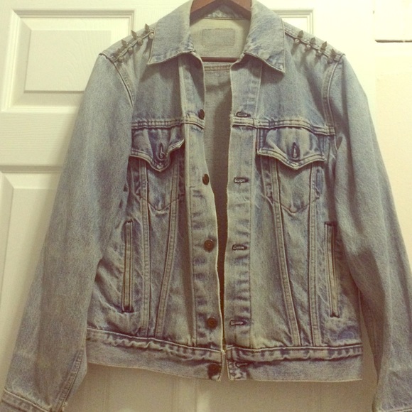 Levis  denim jacket