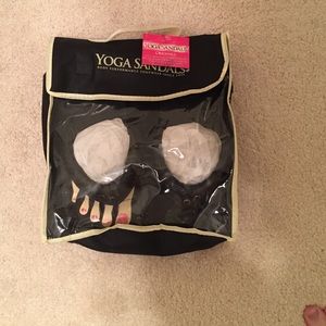 Beech Yoga Sandals