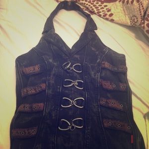 Tripp nyc halter top