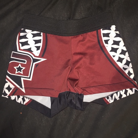 Brandon Allstars Spandex