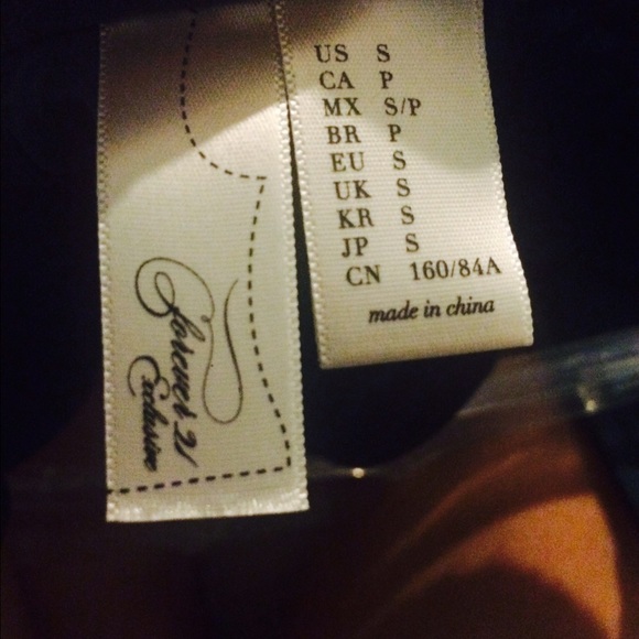 Green Forever 21 Dress - Picture 4 of 4