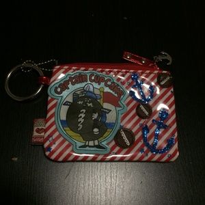 Loungefly Hostess Cupcake Coin Purse