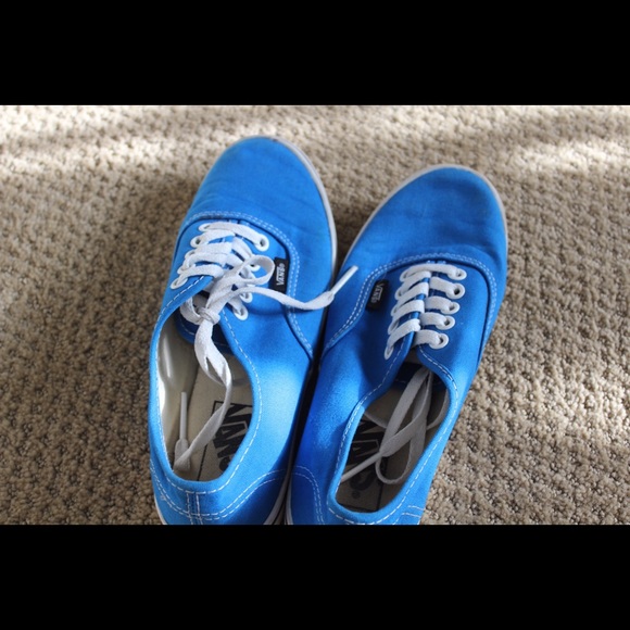 Brand new vans