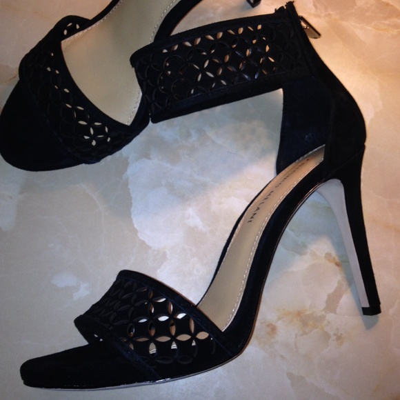 Antonio Melani suede heels