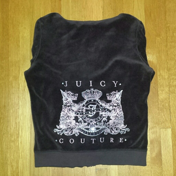 Juicy sweatshirt