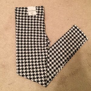 Houndstooth Leggings