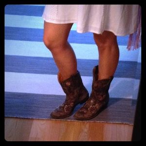 Cowboy boots