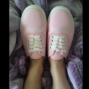 Unif x Nastygal Pink Blush  Forever Sneaker