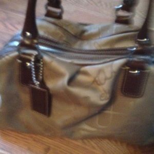 Coach purse