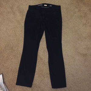 "Frankie" J. Crew ankle chinos