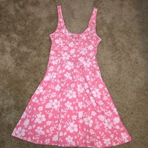 hollister skater dress