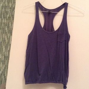 American eagle racer back tank