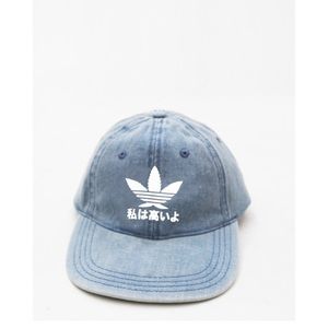 Denim Cap