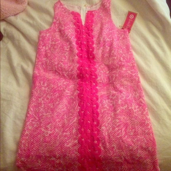 Girls Lilly Pulitzer for Target size L dress