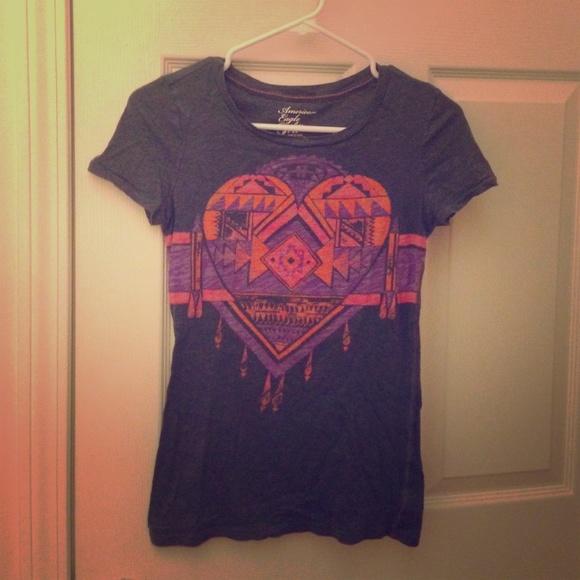 American Eagle Tee Tops
