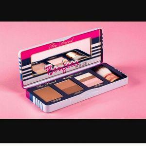 Too faced boujour soleil limited edition