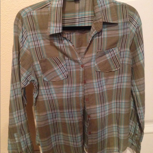 F21 FLANNEL SHIRTS BUNDLE.