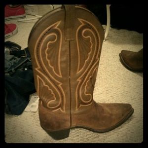 Cowgirl boots