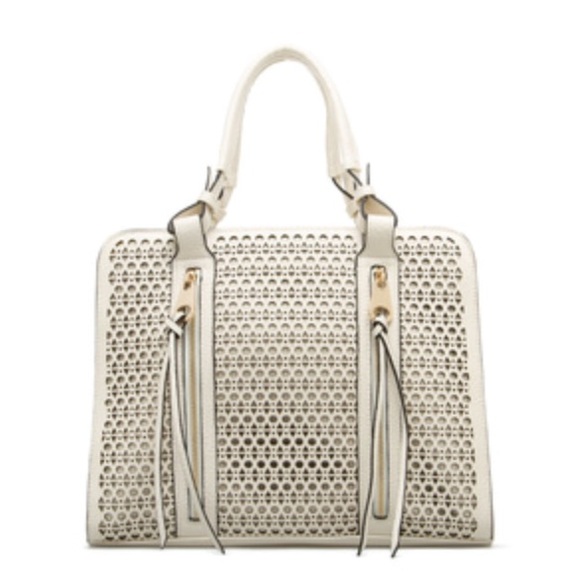 Laser Cut Purse