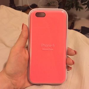 iPhone 6 silicon case