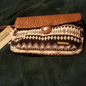 NWT Aeropostale Wristlet/Wallet