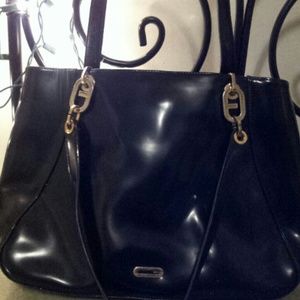 Guess leather bag