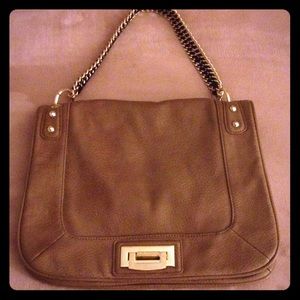 Olivia and Joy Flapfront chain purse