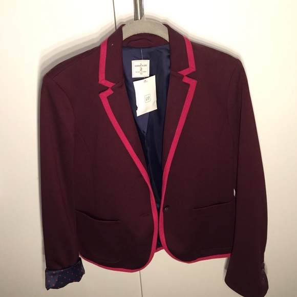 Brand new GAP blazer