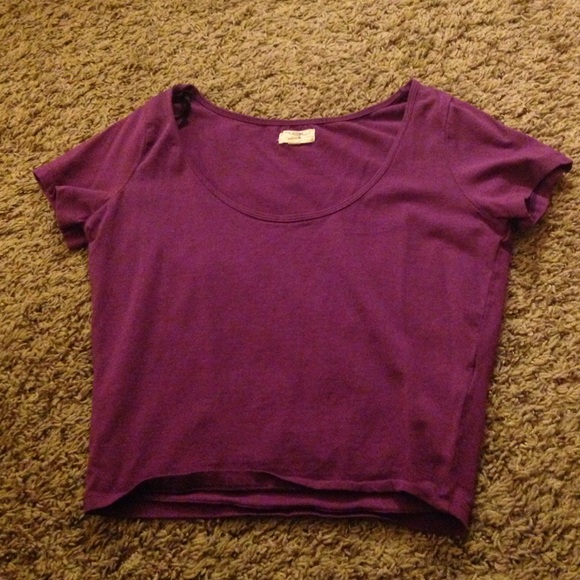 new look crop top