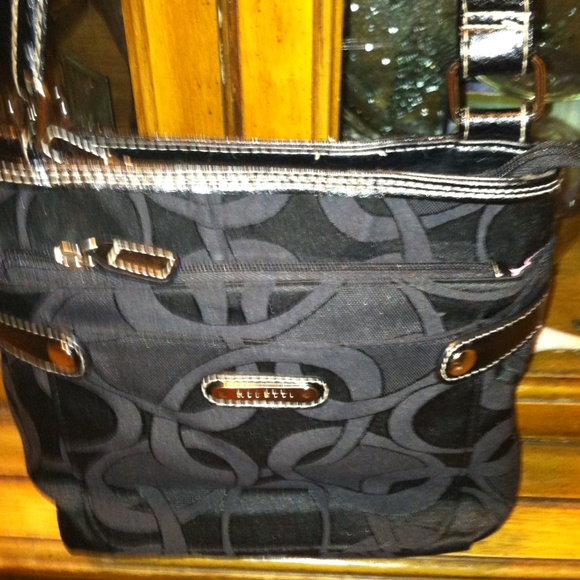 💓💓 Pretty Black Rossetti Pocketbook 💓💓