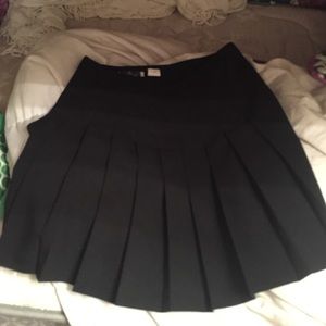 school girl skirt