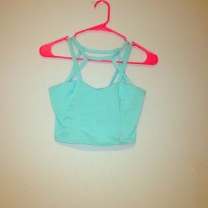 Crop tank