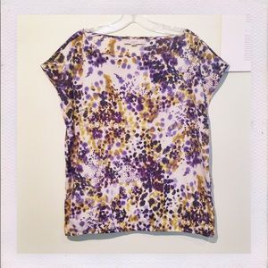 Ready for work blouse by the LOFT.