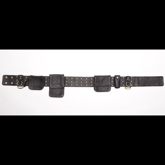 ⭐️FLASH SALE⭐️Authentic Leather "Hyperion Belt" - Picture 3 of 4