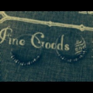 Brand new Alex and Ani Silver hoop earrings!