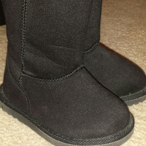 Little girls boots