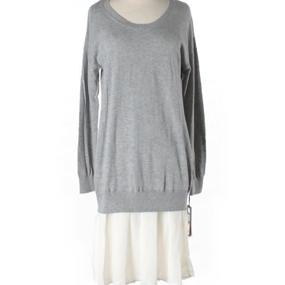 target black sweater dress