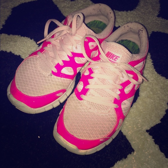 Nike free run 3 HOLLLLLDDDDD