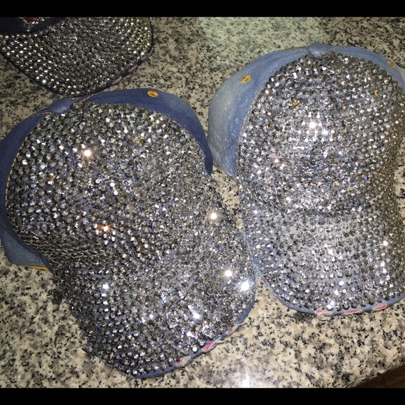 Temira Collection all bling cap - Picture 1 of 1
