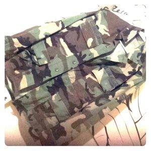 Army shirt / jacket