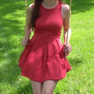 Jessica Simpson Pink Dress