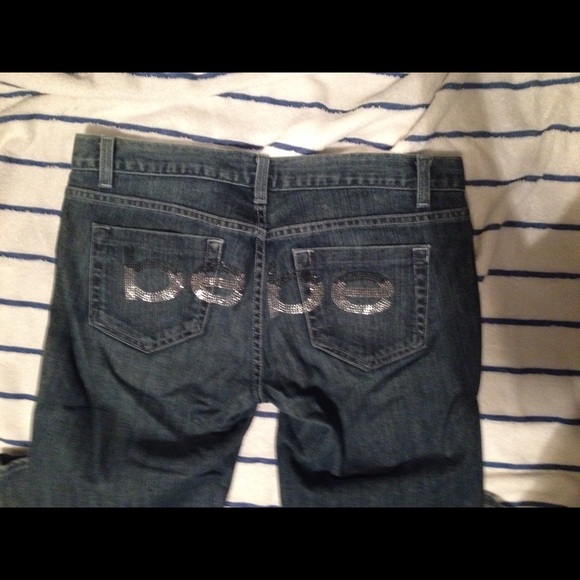 Bebe 2 Jeans
