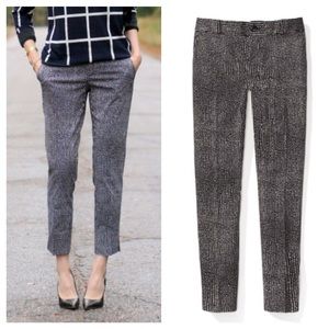 🚫SOLD🚫 Banana Republic B&W Camden Pant